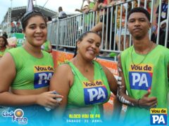 Bloco Vou de PA (Sábado)